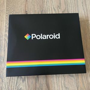 Brand New Polaroid Shadow Box Frame